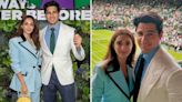 Kiara-Sidharth step out in style at Wimbledon