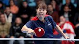 La ‘abuela china del ping-pong’ representará a Chile en París 2024 (38 años después de renunciar a su sueño olímpico)