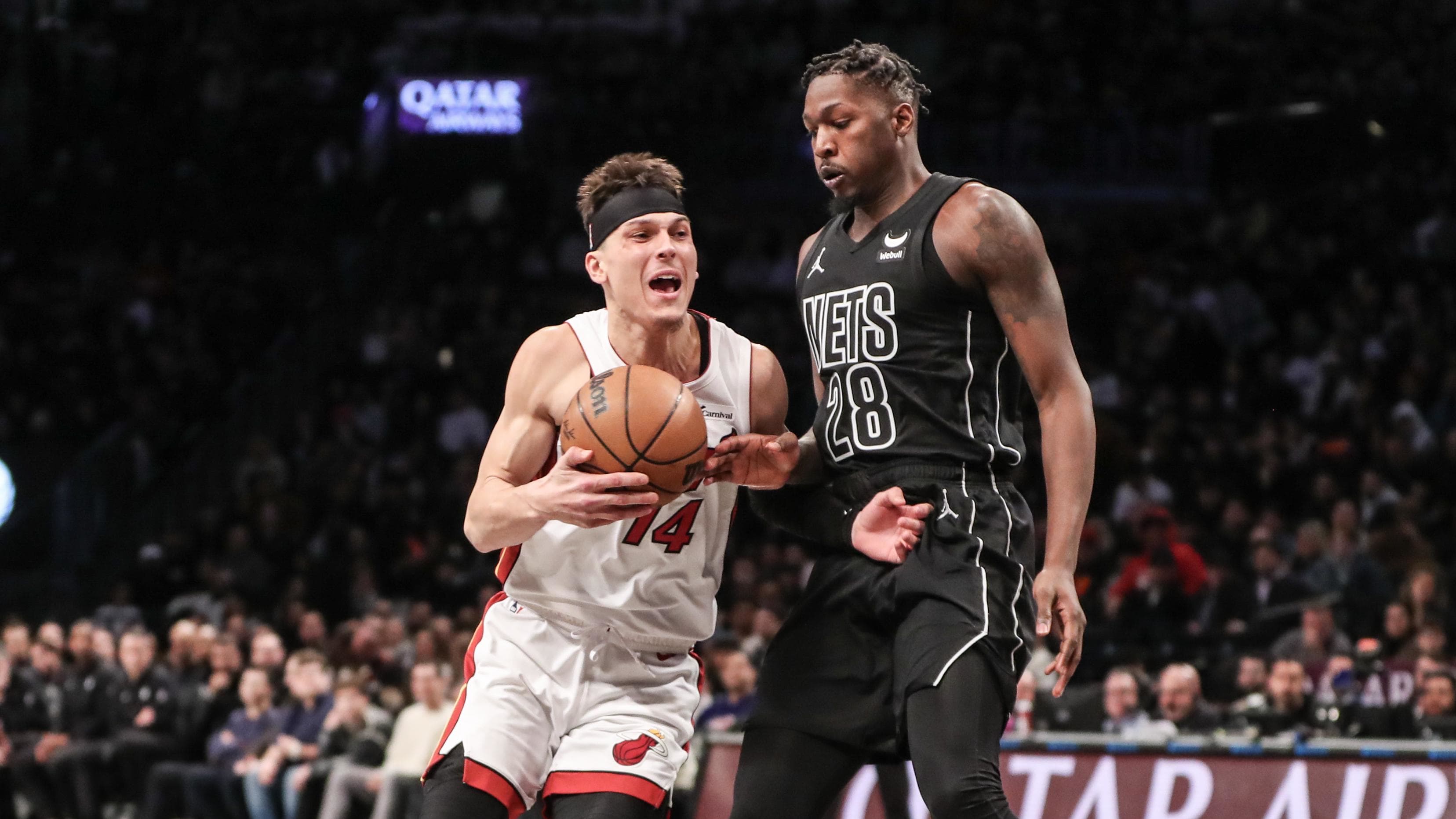 NBA Trade Rumors: Should Brooklyn Nets Target Heat's Tyler Herro?