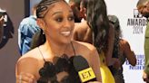 Tia Mowry Dishes on Her Dating Life and 'My Next Act' Reality Show