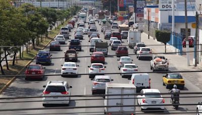 Hoy No Circula: ¿qué autos no pueden transitar en CDMX y EDOMEX, hoy 24 de julio del 2024?