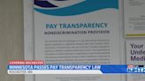 Minnesota passes transparency law