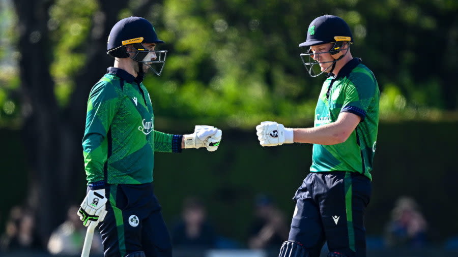 Recent Match Report - Ireland vs Pakistan 1st T20I 2024 | ESPNcricinfo.com