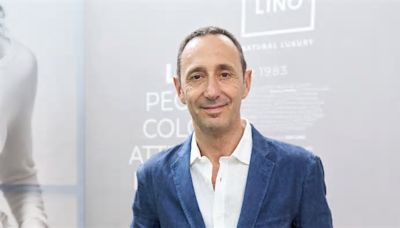 Giuseppe Rossi nuovo Ad di 120% Lino