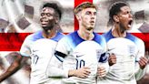 The 10 most valuable England players right now have been revealed