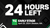 Beat the clock to save $300 on passes to TechCrunch Early Stage 2024