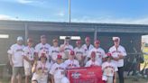 Marion Merchants 15U make two straight title games