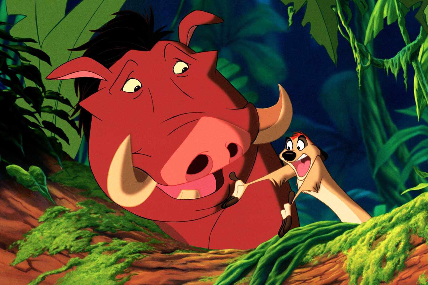 Why Does Pumbaa Fart in “The Lion King”? Original Voice Stars Reveal Real Reason Behind 'Flatulent Noises'