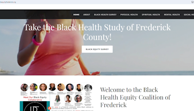 Black health survey launches in Frederick County