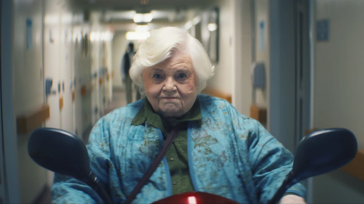 ‘I Decided, Oh To Hell With It’: June Squibb Talks About Doing Her Own Stunts For Thelma’s Hilarious Scooter Sequence