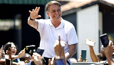 Brazil's Bolsonaro formally accused over Saudi gifts, sources say