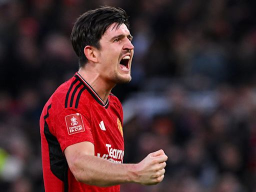 Harry Maguire confirms desire to remain at Manchester United