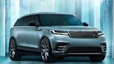 Land Rover推出Range Rover Velar中期改款，外型小美容座艙科技大升級