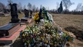 Fact check: Video shows graves from 2021, not new graves for Russian soldiers