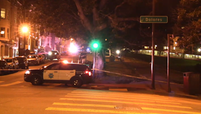 Man shot, killed at San Francisco's Dolores Park