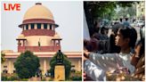 NEET UG 2024 Hearing: Supreme Court Grills NTA on Allocation of Centres, Rankholders Cities | Live Updates