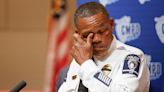 Charlotte police chief breaks down remembering 4 slain officers, says suspect had 'extensive' criminal history