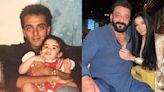 Sanjay Dutt hugging princess Trishala Dutt in this throwback PIC on her birthday is as beautiful as their bond: ‘Your love lights up…’