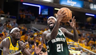 Bucks’ Patrick Beverley suspended four games without pay for actions in season-ending loss