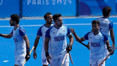 India vs Belgium Hockey Live Score, Olympics 2024: Live Updates & Streaming - News18