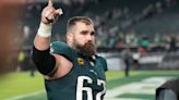Jason Kelce Says Brother Travis Is 'A Gentleman' With Taylor Swift