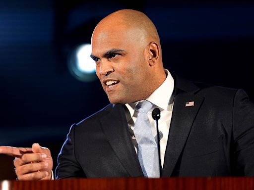 Why a Republican megadonor is teaming up with Democrat Colin Allred on immigration policy
