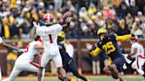 Watch: IU football pulls off 44-yard trick play TD to Jaylin Lucas vs. Michigan