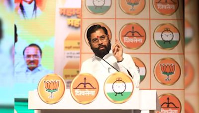 Eknath Shinde's Assurance As Sena Leader's Son Involved In BMW Hit-And-Run