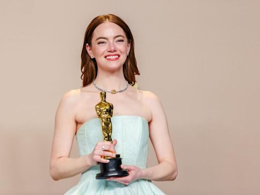 Emma Stone would like to be called by her real name, if you don't mind