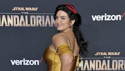 ‘Mandalorian’ actor Gina Carano’s Disney discrimination suit moves toward trial