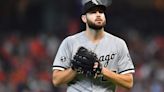 MLB Star Lucas Giolito’s Wife Files For Divorce During All-Star Week