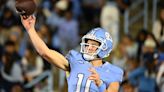 Perry, Hoyer analyze Drake Maye's skill set in pre-draft film review