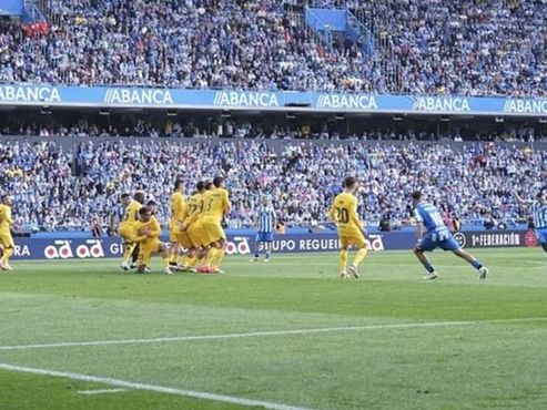 La "bendita locura" del ascenso del Dépor: "Me llamaban loco cuando cambié un Primera por el Deportivo"