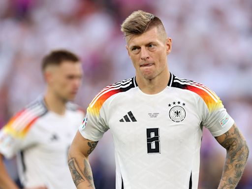 Kroos: “Pedri, perdón”