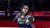 Bruna Alexandre bringing together the table tennis Olympic and Paralympic worlds in Paris 2024 chase: "Disability is nothing"