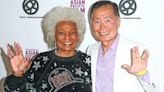 George Takei Recalls Nichelle Nichols' Reaction After Being Asked to be Matron of Honor at His Wedding