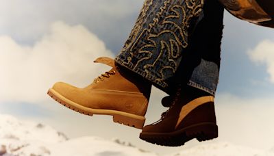 Louis Vuitton Is Finally Releasing Its Hotly Anticipated Timberlands