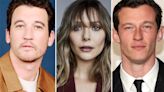 Miles Teller, Elizabeth Olsen & Callum Turner To Star In A24 Romantic Comedy ‘Eternity’ With Star Thrower Producing
