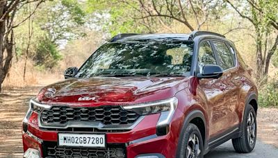 Kia India Sales June 2024 at 9.8% YoY Growth - Sonet, Seltos, Carens, EV6