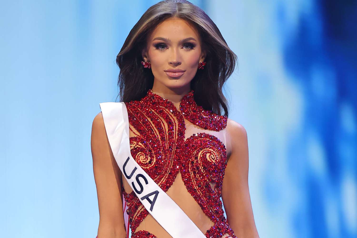 Miss USA 2023 Noelia Voigt Resigns from Title, Citing Her Mental Health: 'Tough Decision'