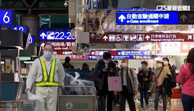 英文拼音同「陳柏惟」 男赴港旅遊遭扣留盤查