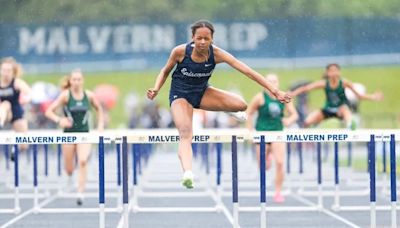 How these ‘track sisters’ became two of Episcopal Academy’s most decorated athletes