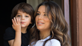 Eva Longoria Lets Her 4-Year-Old Son Drink Her Coffee for This Important Reason