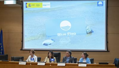 España encadena 30 años con récord de banderas azules: este verano la lucirán 638 playas