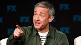 Martin Freeman gives up on vegetarianism after 38 years