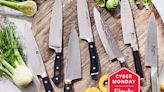 We Found the 30 Best Cyber Monday Knife Deals to Save You Hundreds of Dollars