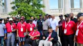 African American veterans from Atlanta honored with Juneteenth Pilgrimage to national monuments