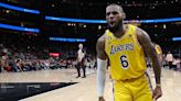 NBA每日懶人包》LeBron James砍47分準大三元慶生率湖人射下老鷹 Jordan Poole飆41分勇士6分差險勝拓荒者