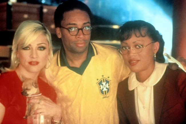 Spike Lee Recalls Madonna’s Controversial ‘Girl 6’ Casting: ‘I Didn’t Give a F**k’