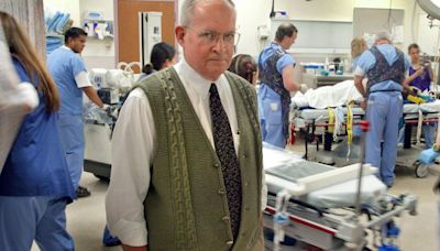 Dr. Michael Copass, pioneer in emergency medicine, dies at 86